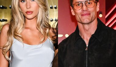 Tom Brady, Alix Earle Attend Same Las Vegas Party