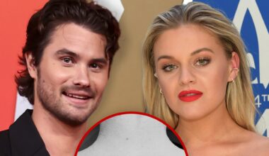 Chase Stokes Gets ‘Moving Forward’ Tattoo Amid Kelsea Ballerini Split