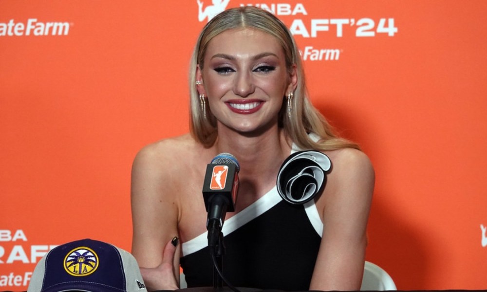 Cameron Brink Reveals How Her Fiance Won Her Over, And His Old School Method Proves Rizz Never Ages