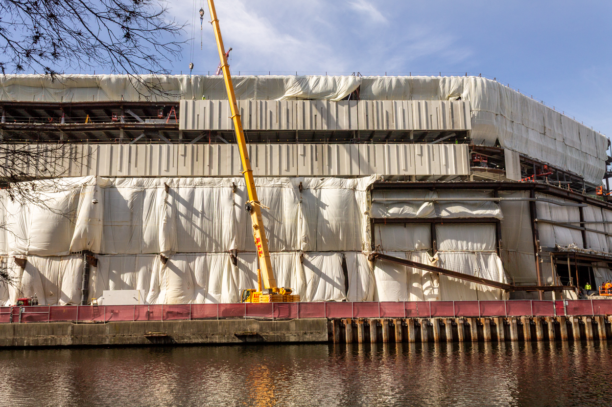 Bally's Casino progress March 2026