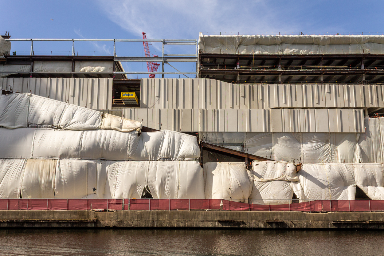 Bally's Casino progress March 2026