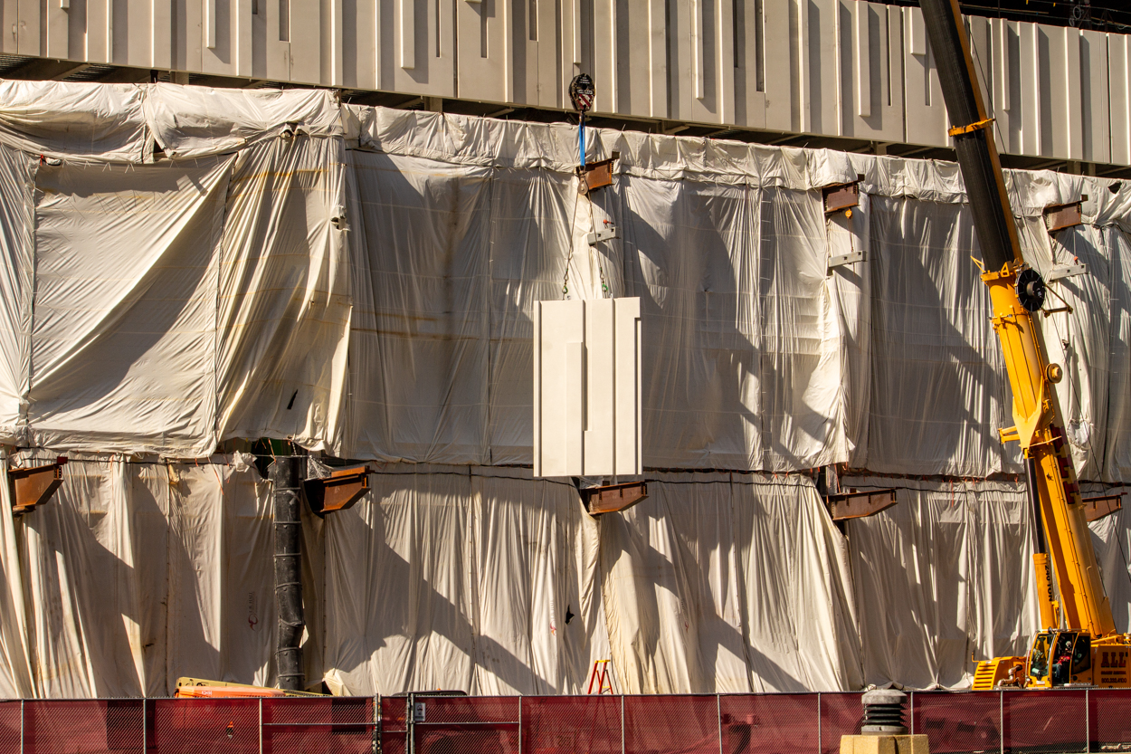 Bally's Casino progress March 2026