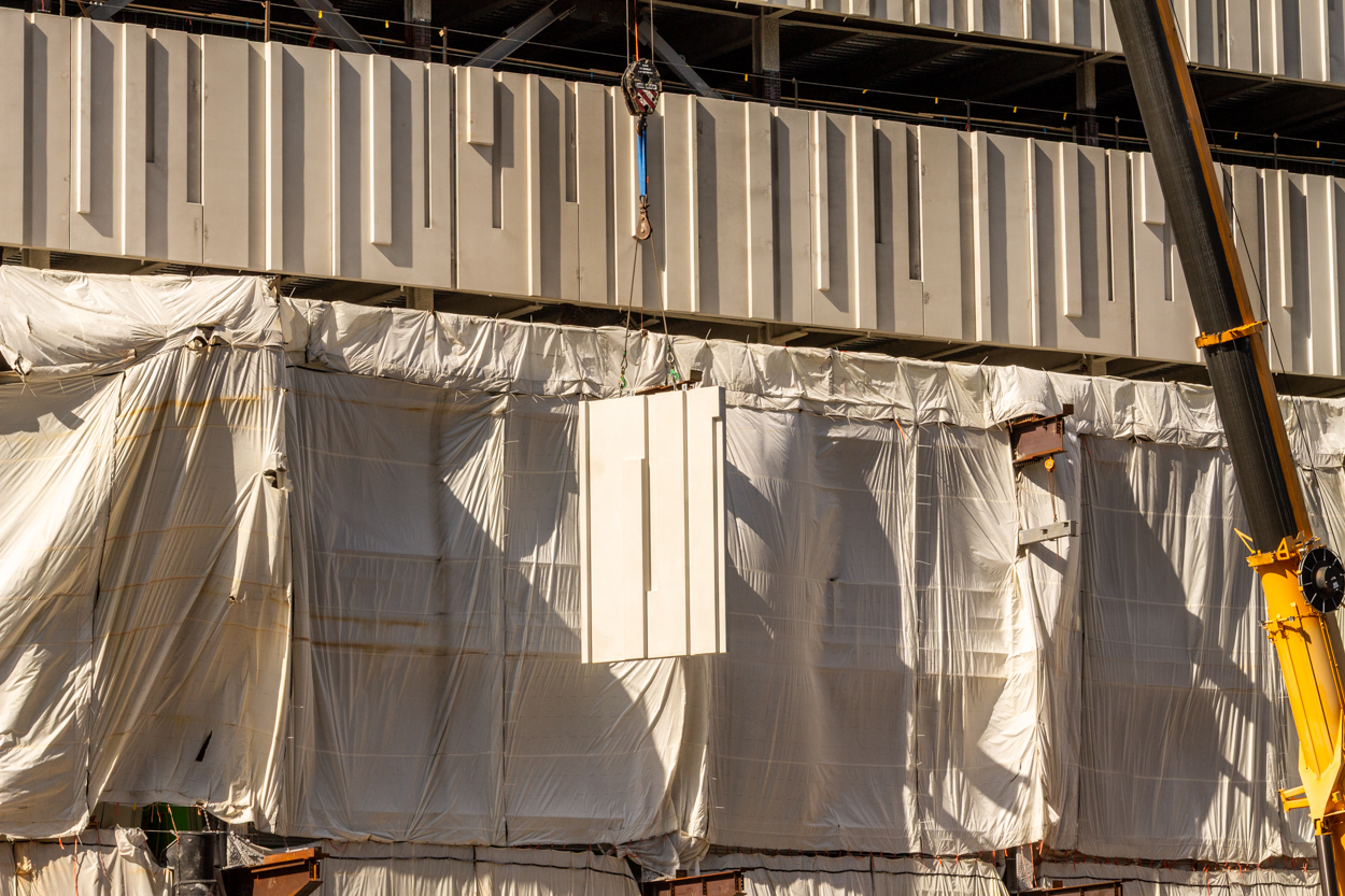 Bally's Casino progress March 2026