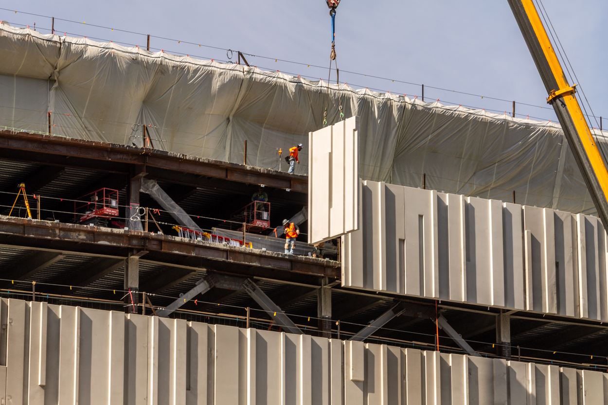 Bally's Casino progress March 2026