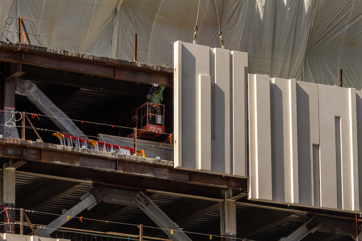 Bally's Casino progress March 2026