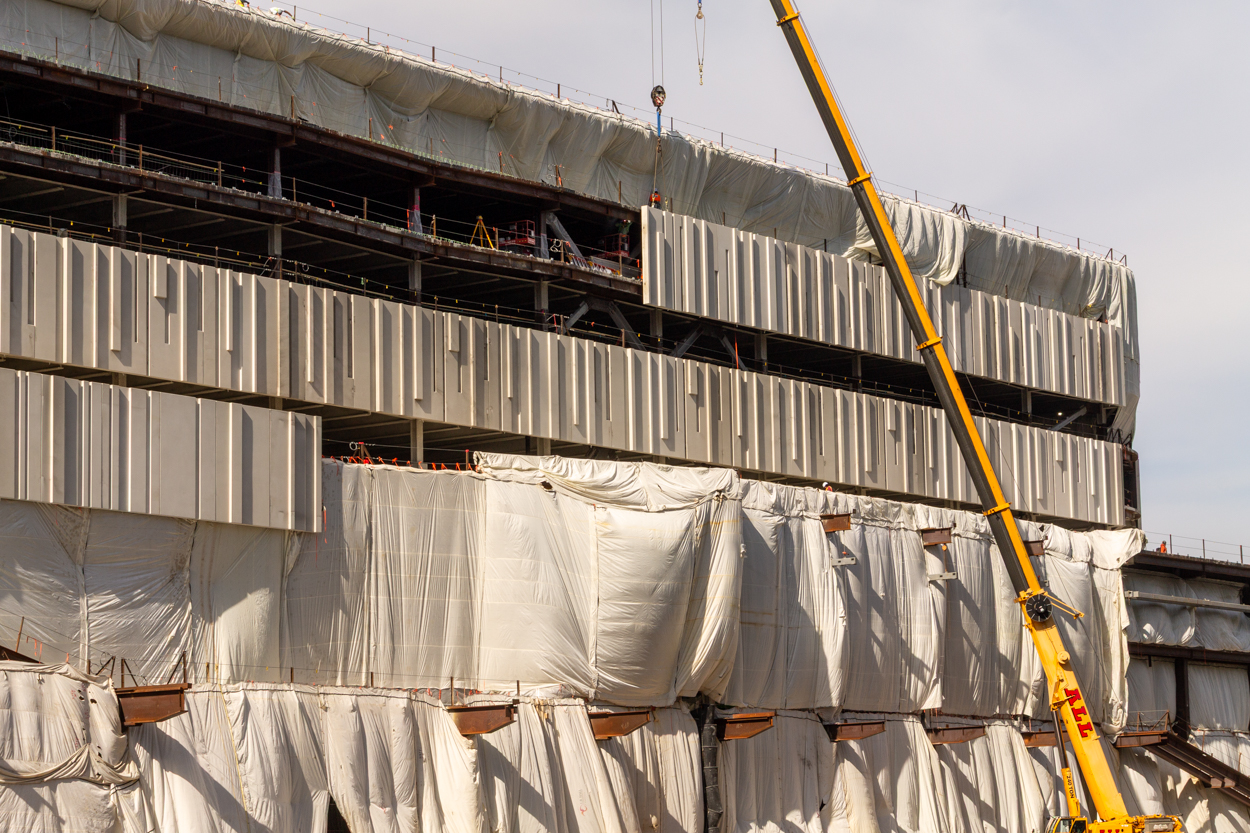 Bally's Casino progress March 2026