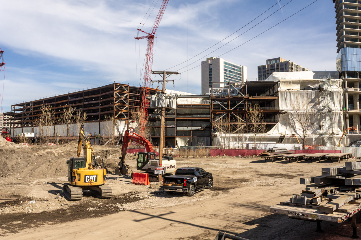 Bally's Casino progress March 2026