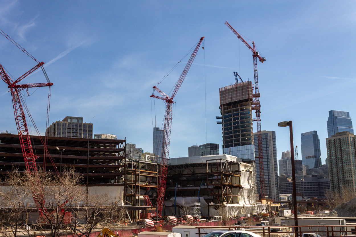 Bally's Casino progress March 2026