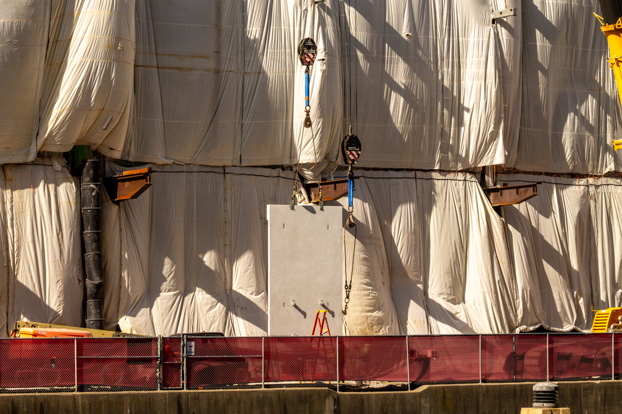 Bally's Casino progress March 2026