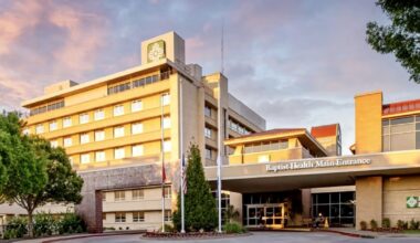 Baptist Health-Fort Smith may cease full hospital operations