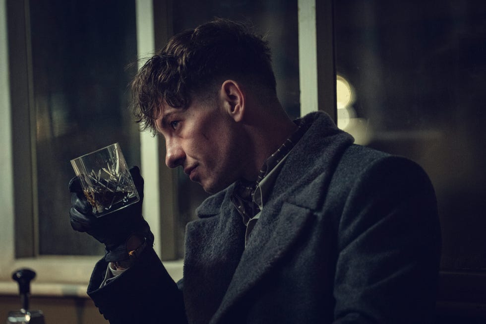 Barry Keoghan, Peaky Blinders: The Immortal Man barry keoghan peaky blinders the immortal man