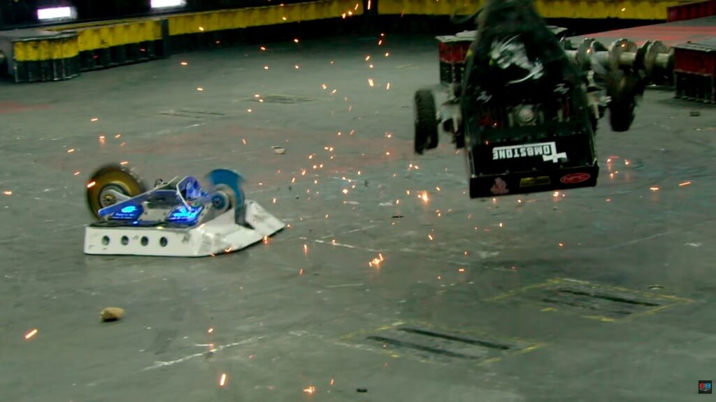 BattleBots is coming back with the help of an Israel-based AI company