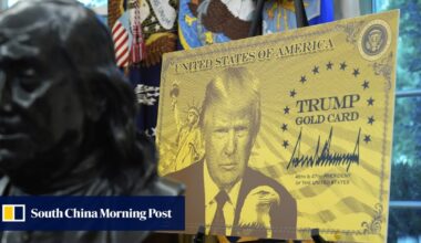 TP-Link’s Chinese founder Jeffrey Chao seeks US$1 million Trump Gold Card visa