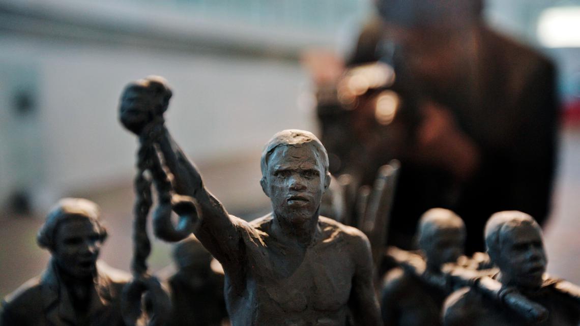 UN urges reparations for slavery descendants, US votes against it