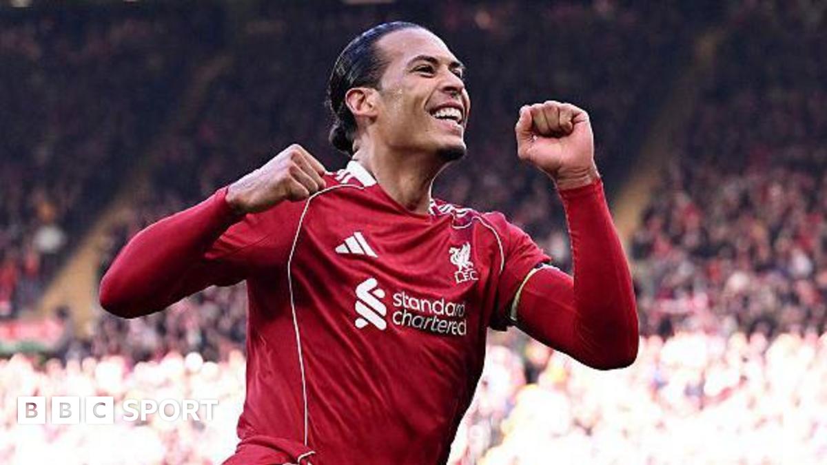 Liverpool 5-2 West Ham: Reds score five to move fifth in Premier League table
