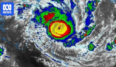 Tropical Cyclone Narelle live updates: Far North Queensland braces as system intensifies to category five