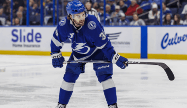 Hagel fined maximum for serving as aggressor in Lightning game