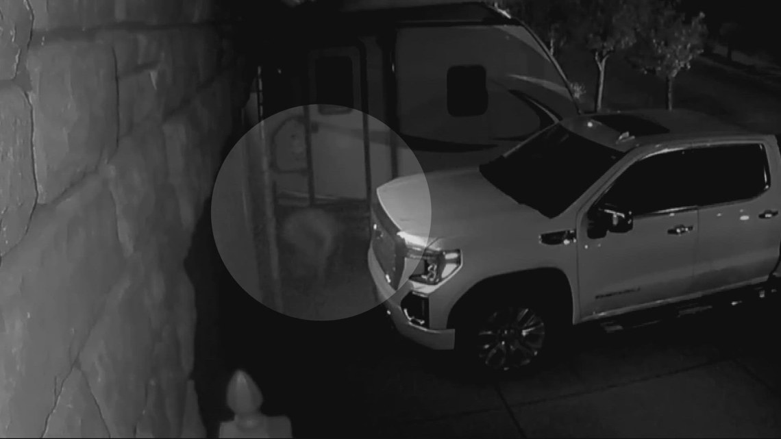 Man arrested after damaging homes, breaking into Southeast Portland neighborhood