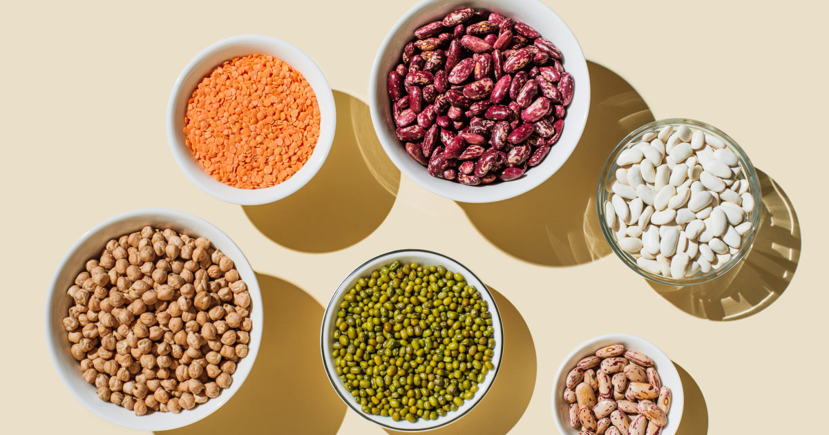 7 of the Highest Fiber Beans to Boost Gut and Heart Health