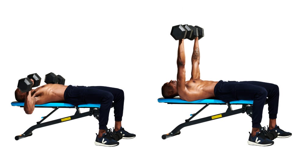 bench press bench press
