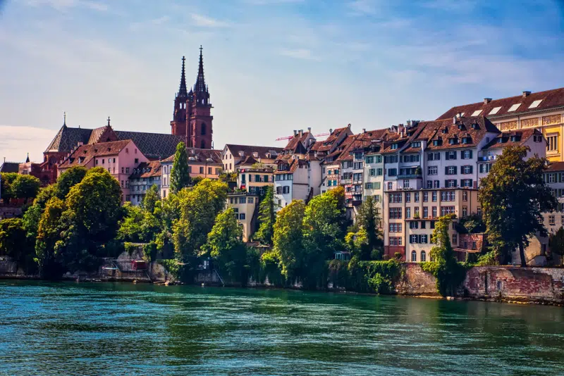 Basek, Switzerland