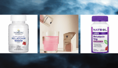 The Best Sleep Supplements, According to Experts