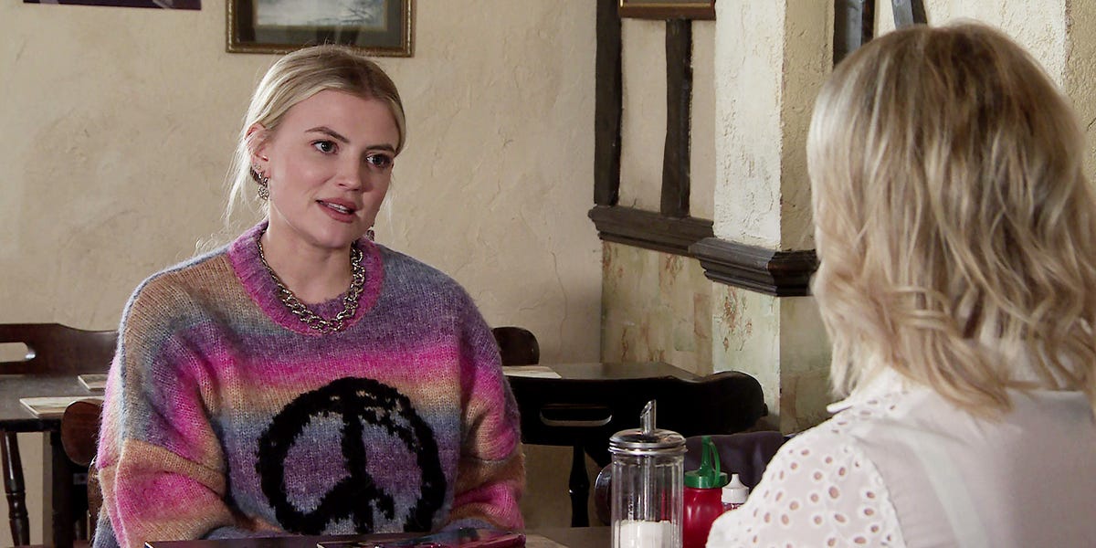 Coronation Street lines up new Bethany storylines as Lucy Fallon confirms future
