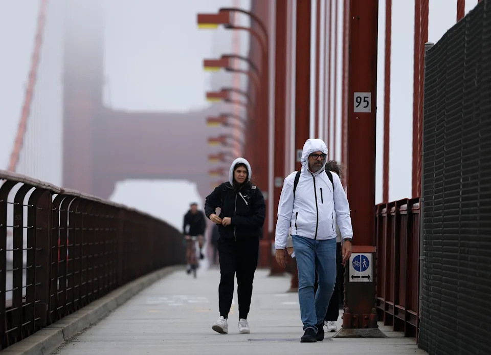 High levels of human metapneumovirus are circulating in California wastewater. Cases have been rising in the U.S. since October 2025 (Getty Images)