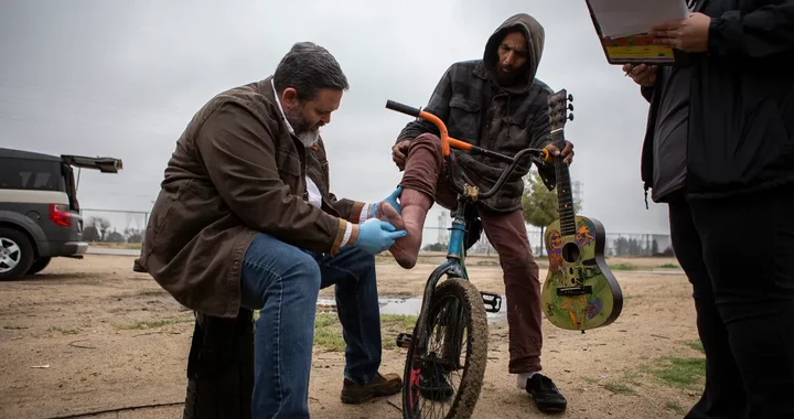 Trump’s Medicaid Work Mandate Could Kick Thousands of Homeless Californians Off Coverage | Lost Coast Outpost