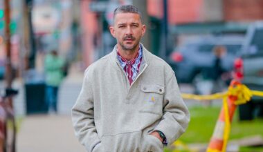 Actor Shia LaBeouf no longer in custody after Saturday battery arrest; bond set at $5,000