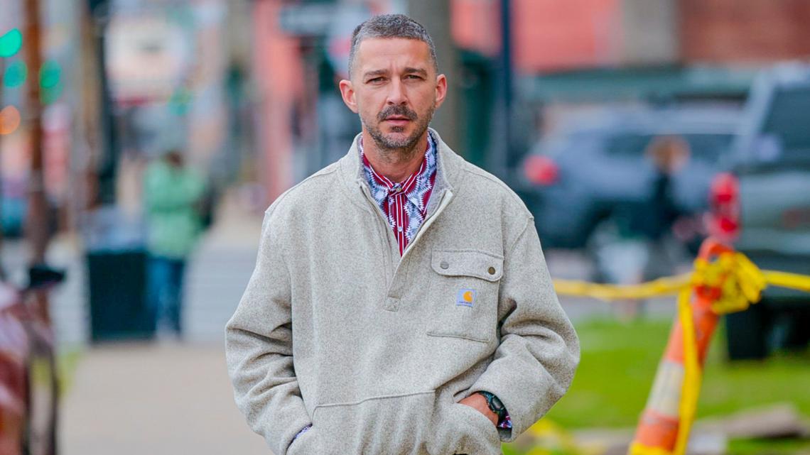 Actor Shia LaBeouf no longer in custody after Saturday battery arrest; bond set at $5,000