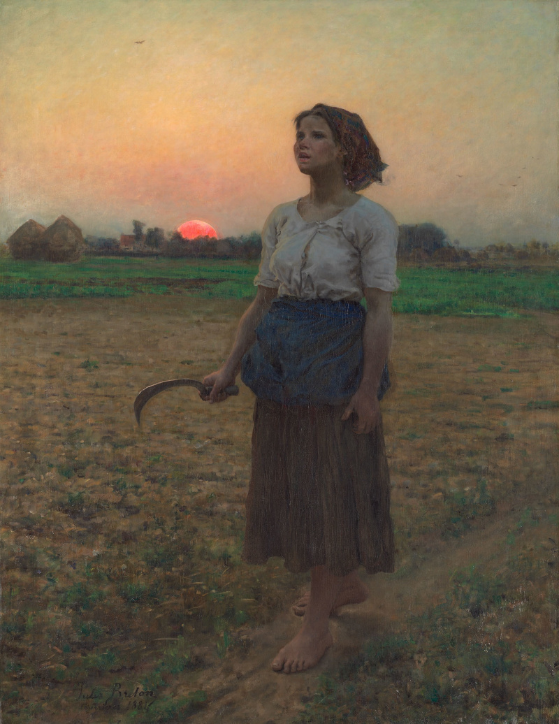 Jules Breton’s