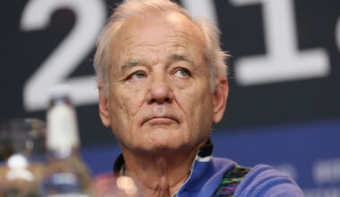 Bill Murray Reveals a 19th Century Painting Saved His Life