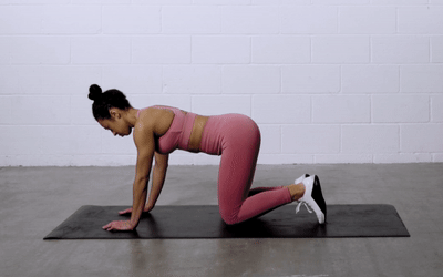 bird dog alternating, women's health uk