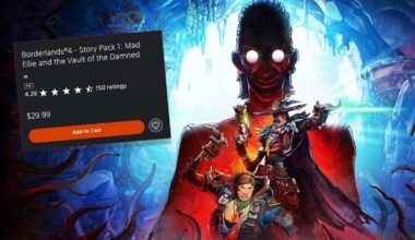 Borderlands 4's New $30 Expansion Pack Isn't Winning Over Fans