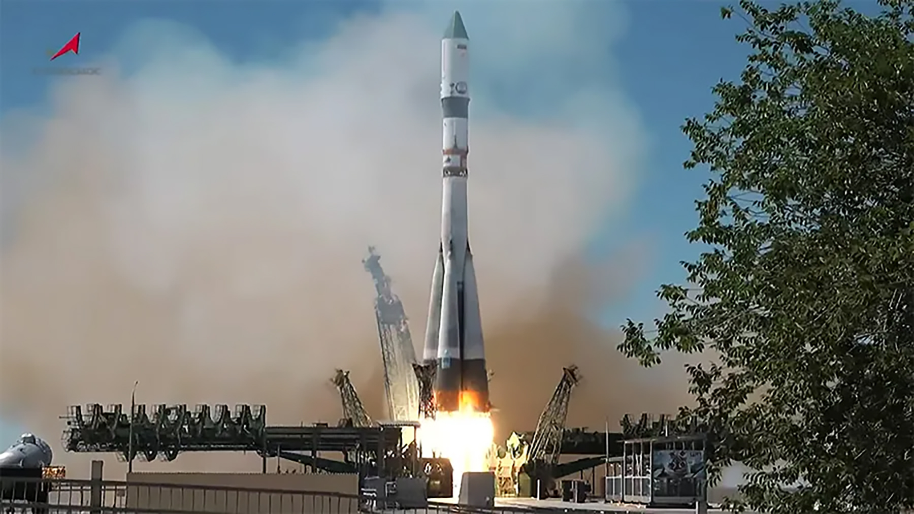 Progress Counts Down to Launch to Resupply Expedition 74