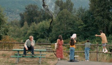 The family in the Blue Heron trailer needs to talk about Jeremy