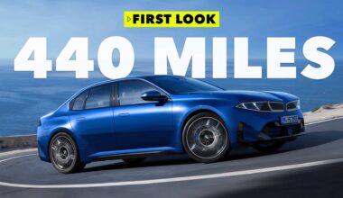 BMW i3 Revealed: First Look And Details