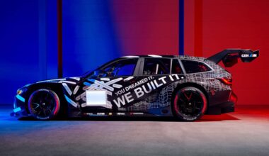 BMW M3 Wagon Race Car: It's Real