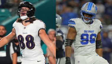 Seven overlooked free-agent signings that could pay serious dividends in 2026 NFL season