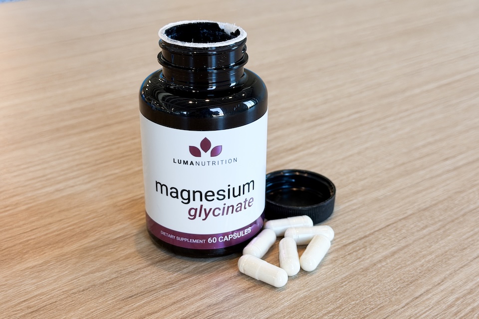 Luma as best magnesiyum supplement