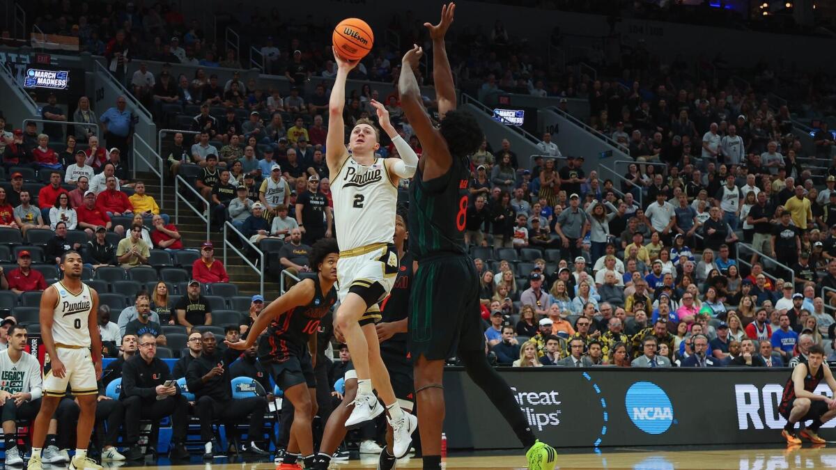 March Madness 2026 live bracket updates: Scores, analysis for men's second-round games