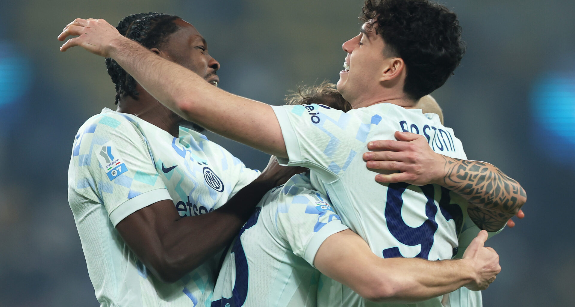 Bastoni will remain at Inter.