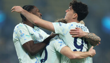 Bastoni will remain at Inter.