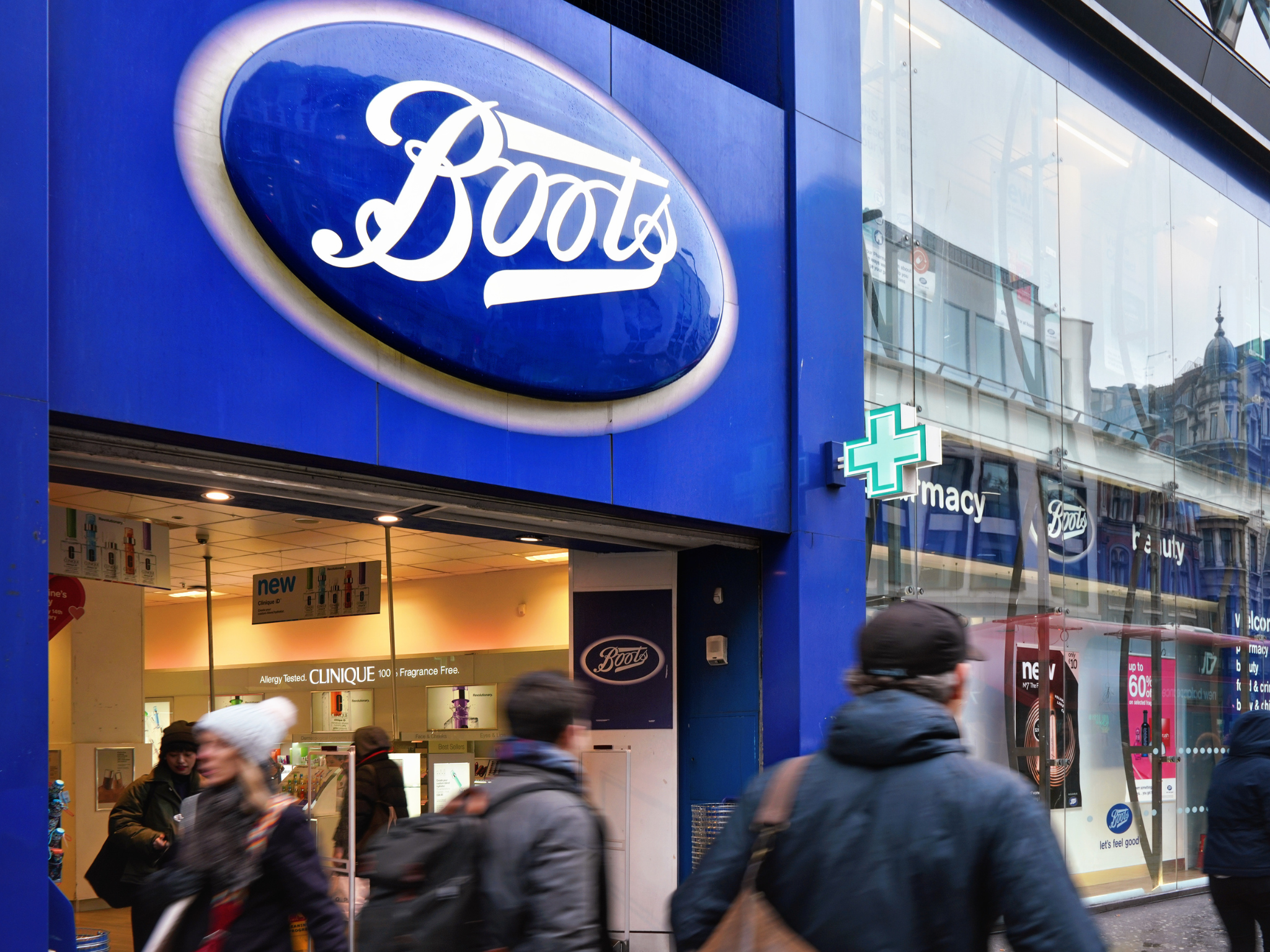 Boots launched the first high street service for weight loss jabs last month in 17 stores