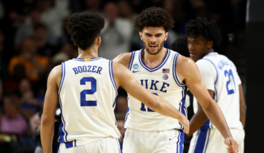 March Madness 2026 live bracket updates: Scores, analysis for men's Sweet 16 games