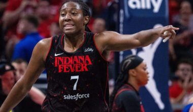 Team USA loses Aliyah Boston, Sonia Citron to injury ahead of World Cup qualifiers