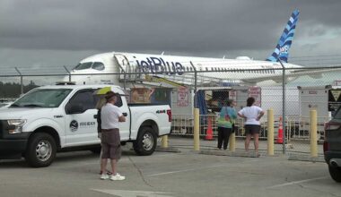 All clear given after reported bomb threat on JetBlue flight from Boston to Florida