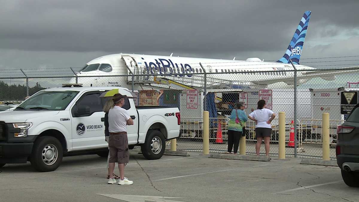 All clear given after reported bomb threat on JetBlue flight from Boston to Florida