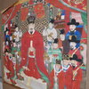 A family found centuries-old Okinawan art stolen during WWII in their attic